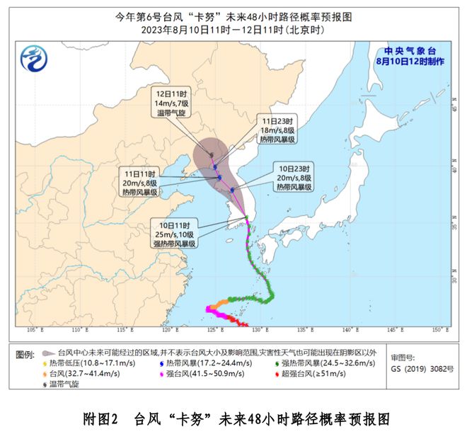 “长春最新台风动态”