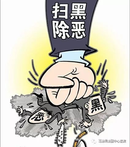 共建和谐家园，2019反黑除恶成果盘点