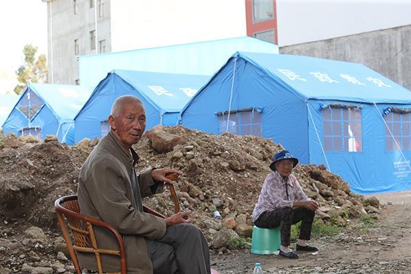 2017年大理地震，重建家园新篇章绽放光彩