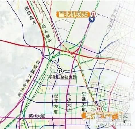 长乐新区未来蓝图曝光：最新征地规划全面解析