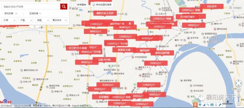 襄阳市房地产市场最新动态：房价走势全面解析