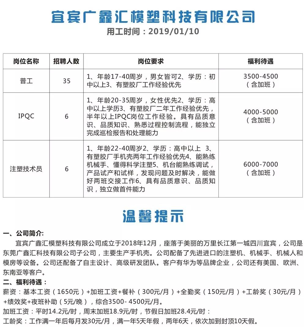 金口通用最新招聘资讯汇总，热门职位速递一览无遗