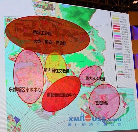 翔安新区发展蓝图全新揭晓：厦门翔安规划进展动态盘点