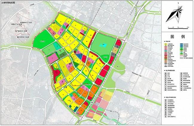 四川南部县升钟镇未来蓝图：全新规划惊艳呈现