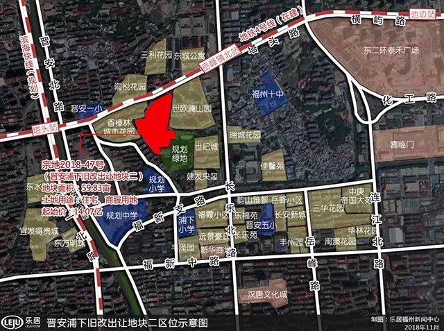 浦业路全新升级规划图解读：一睹未来城市风貌新篇章