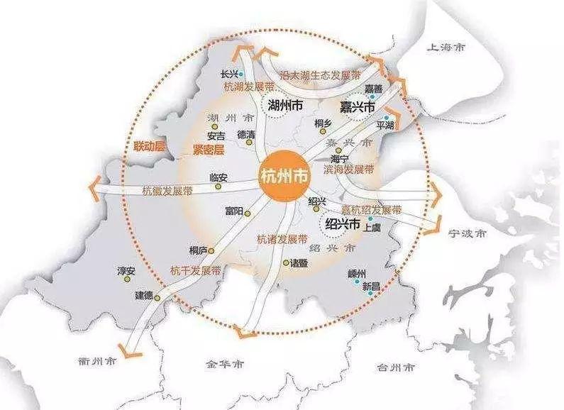 临安市区全景图：最新详尽版图解读