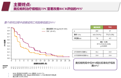 2025年度奥拉帕利药品最新报价解析