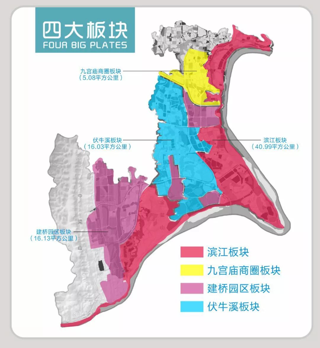 大渡口区大堰地区全新发展蓝图大揭秘