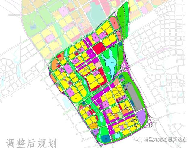 南昌县向塘区域未来蓝图解读：全新规划动向大揭秘