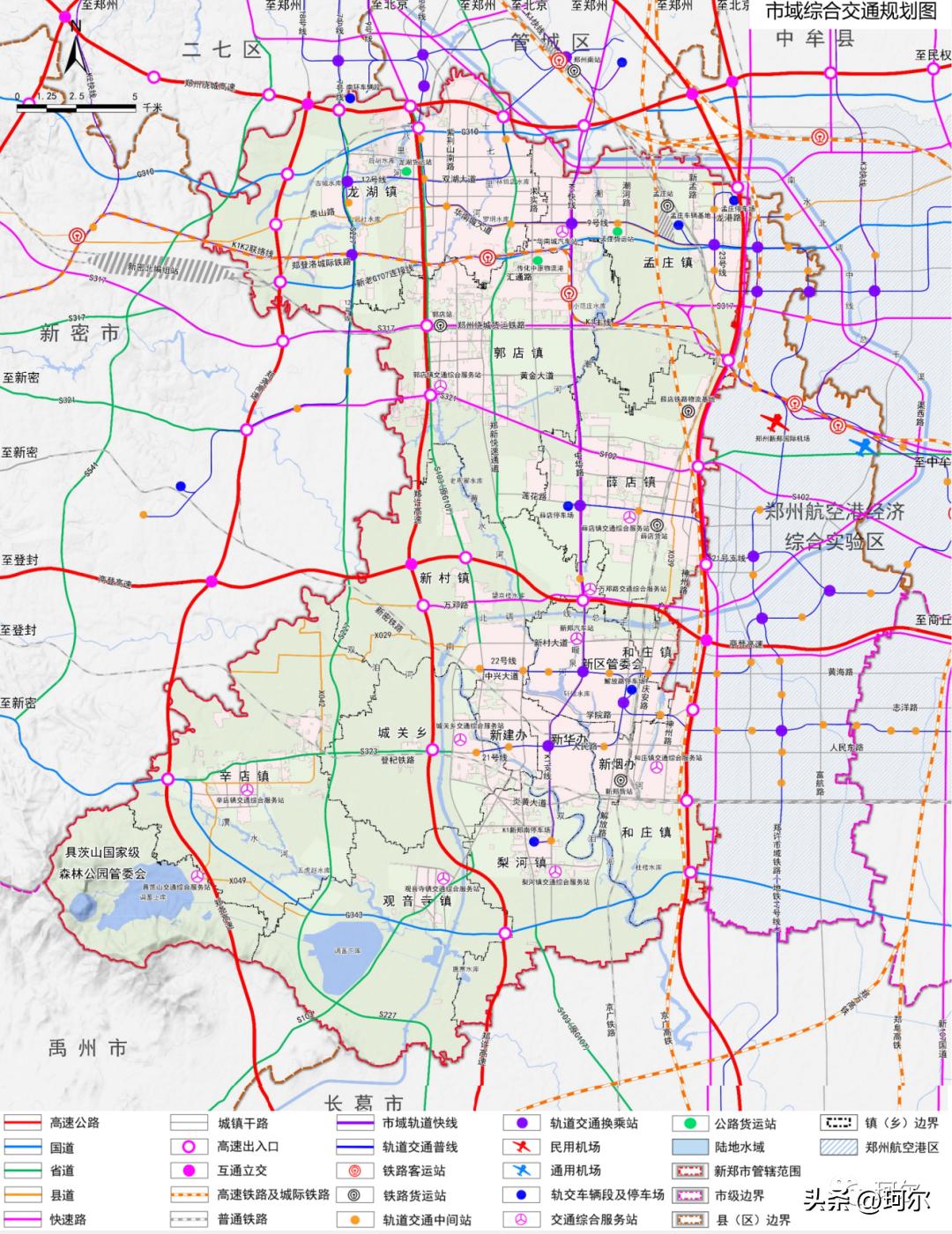 郑州地铁7号线全新线路图解析：一览沿线站点与最新走向揭晓